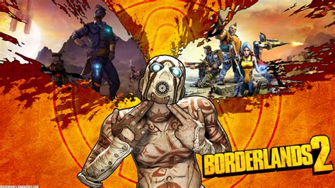 Borderlands 2 máquina de jogo de falha